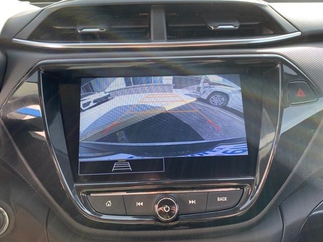 2023 Chevrolet Trailblazer Vehicle Photo in POST FALLS, ID 83854-5365