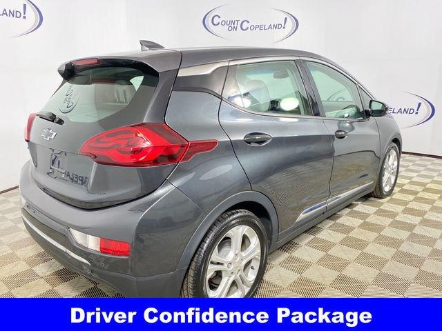 2018 Chevrolet Bolt EV Vehicle Photo in BROCKTON, MA 02301-7113