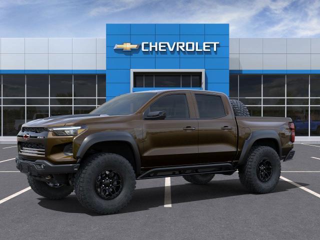 2025 Chevrolet Colorado Vehicle Photo in POST FALLS, ID 83854-5365