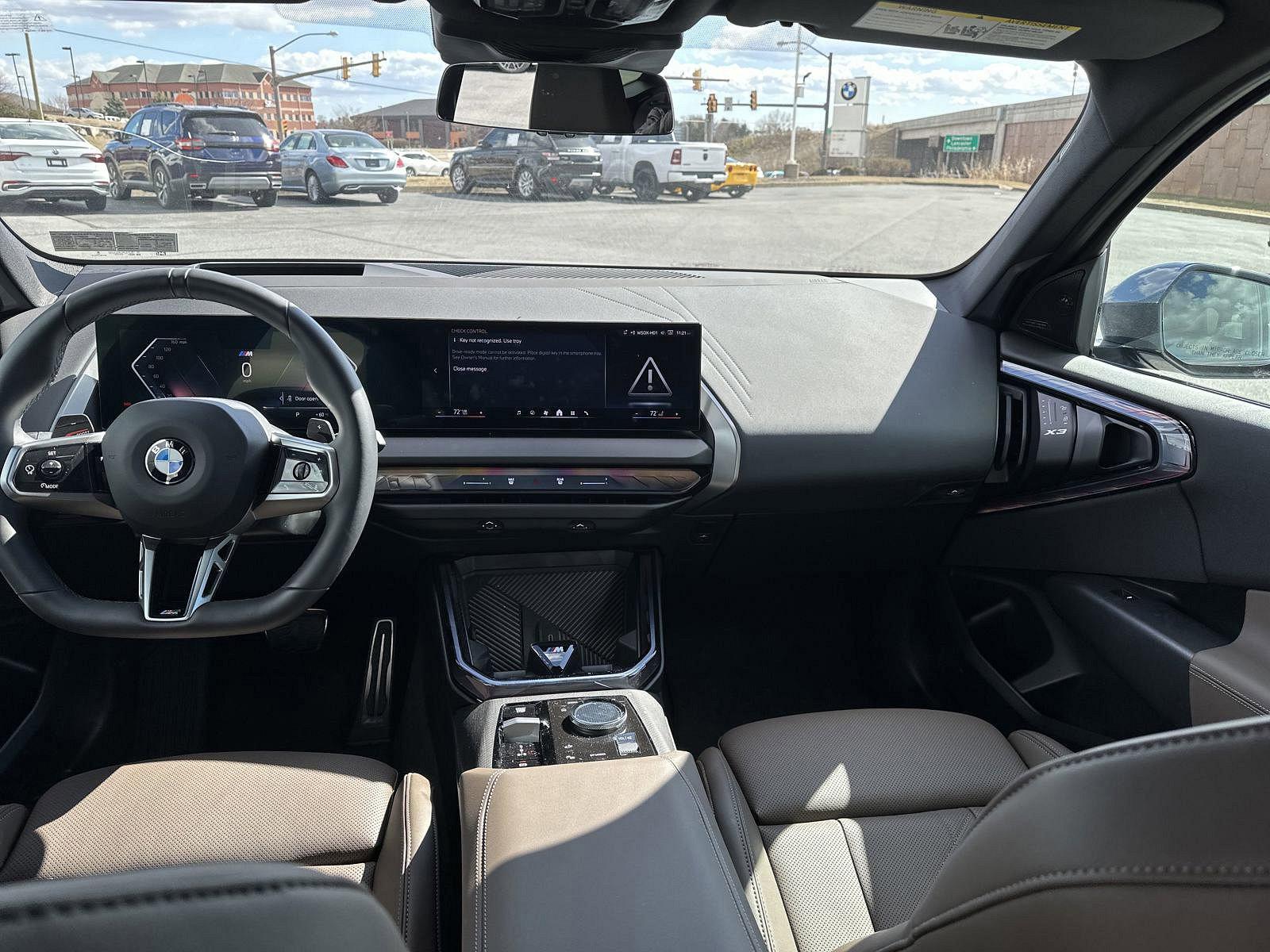 2025 BMW X3 30 xDrive Vehicle Photo in Lancaster, PA 17601