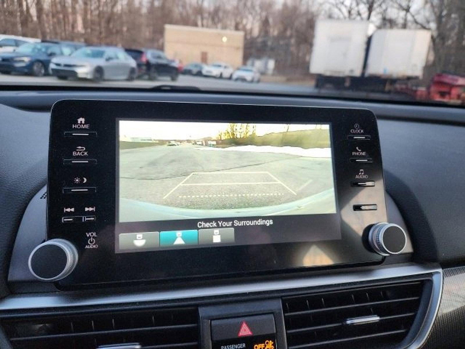 2022 Honda Accord Hybrid Vehicle Photo in Harrisburg, PA 17111