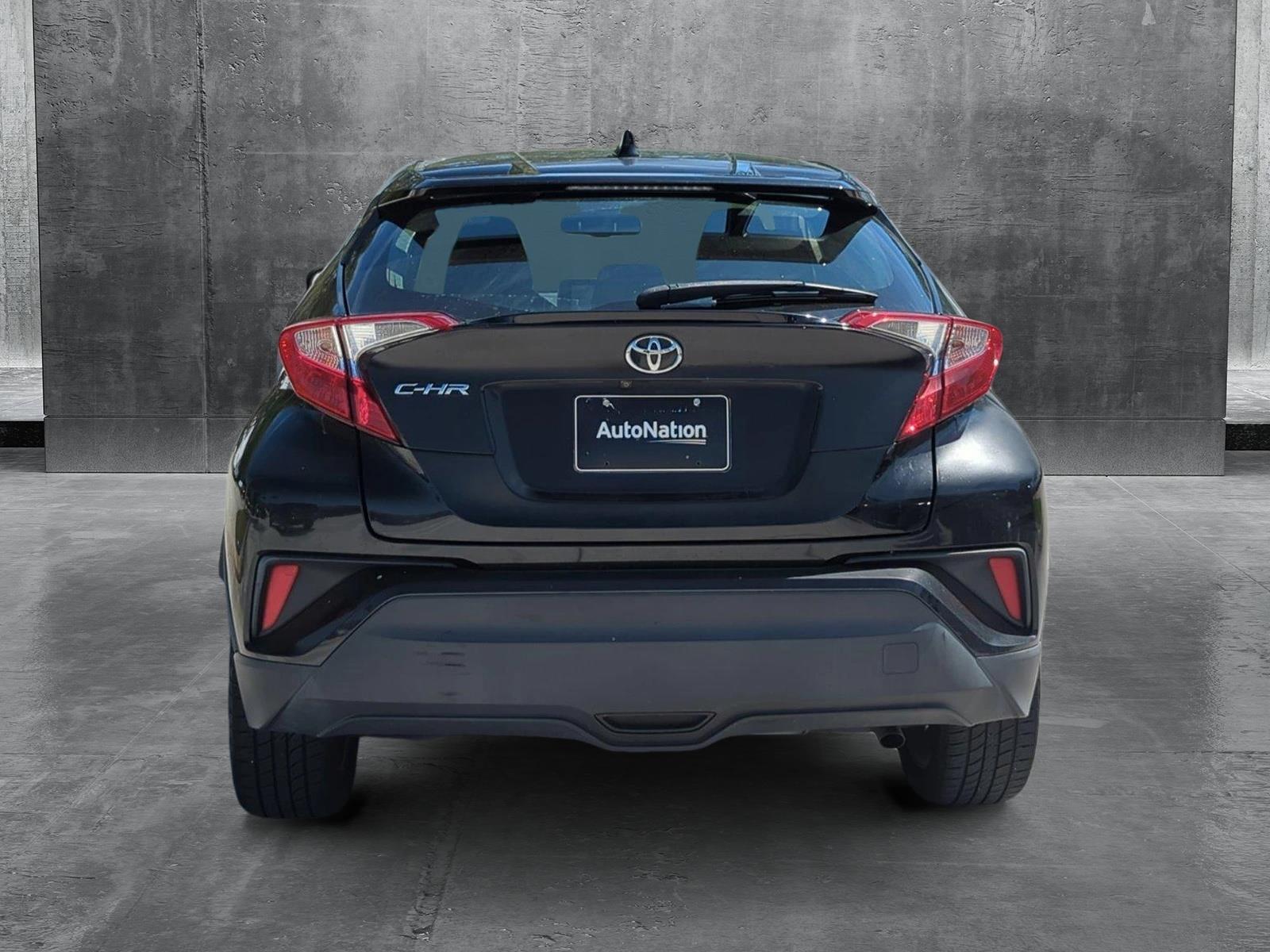 2019 Toyota C-HR Vehicle Photo in Pembroke Pines, FL 33027