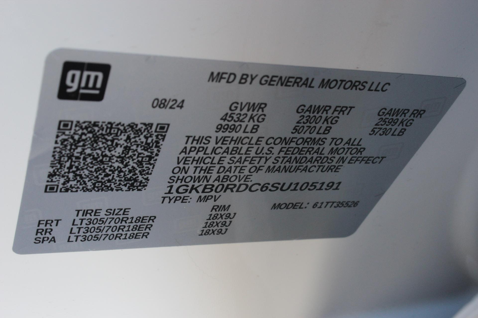 2025 GMC HUMMER EV SUV Vehicle Photo in AURORA, CO 80012-4011