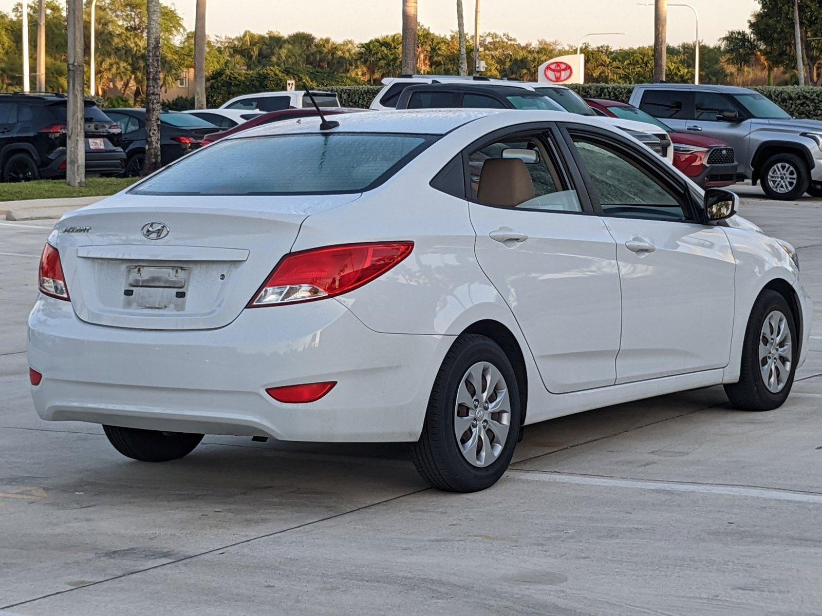 2017 Hyundai ACCENT Vehicle Photo in Davie, FL 33331