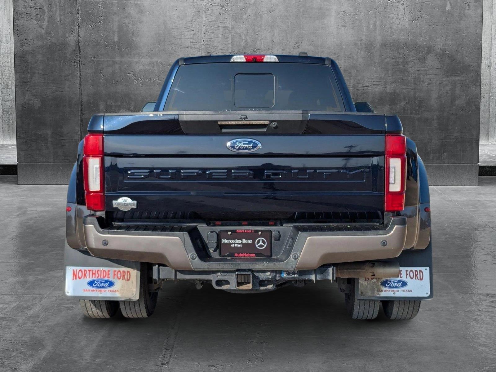 2022 Ford Super Duty F-450 DRW Vehicle Photo in Waco, TX 76710