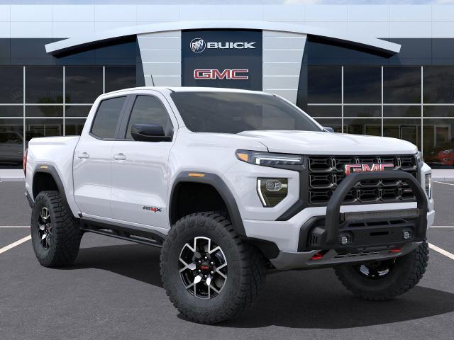 2025 GMC Canyon Vehicle Photo in LONE TREE, CO 80124-2750