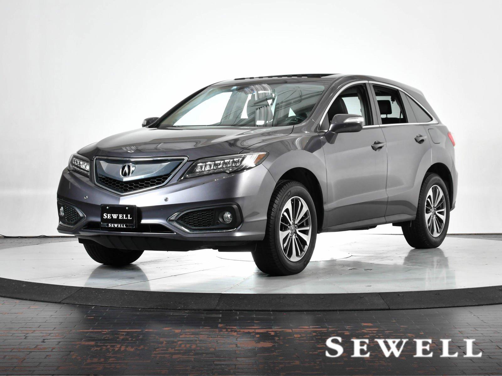 2018 Acura RDX Vehicle Photo in DALLAS, TX 75235