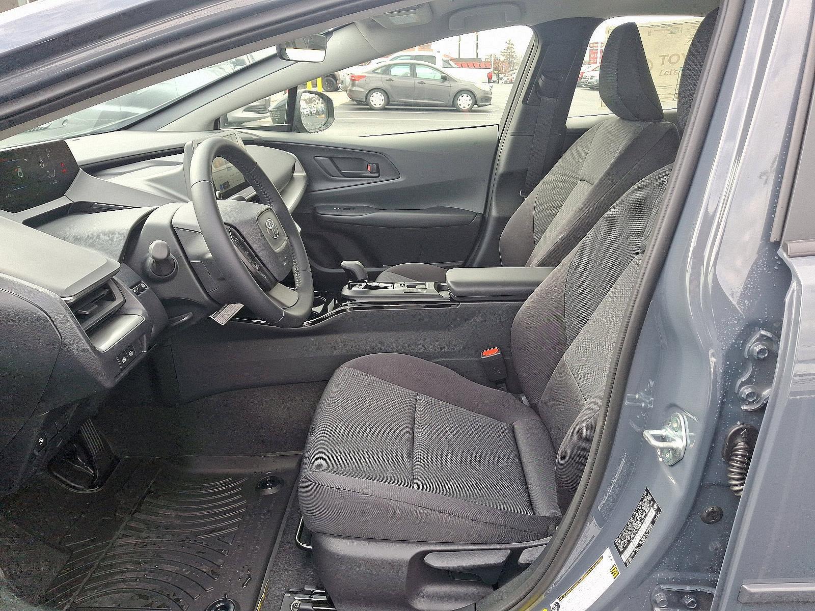 2024 Toyota Prius Vehicle Photo in Trevose, PA 19053