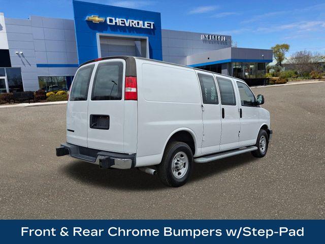 2022 Chevrolet Express Cargo 2500 Vehicle Photo in DANBURY, CT 06810-5034