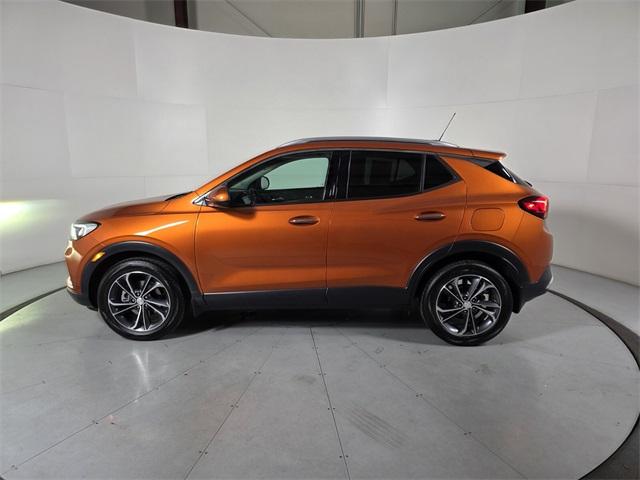 2022 Buick Encore GX Vehicle Photo in PRESCOTT, AZ 86305-3700