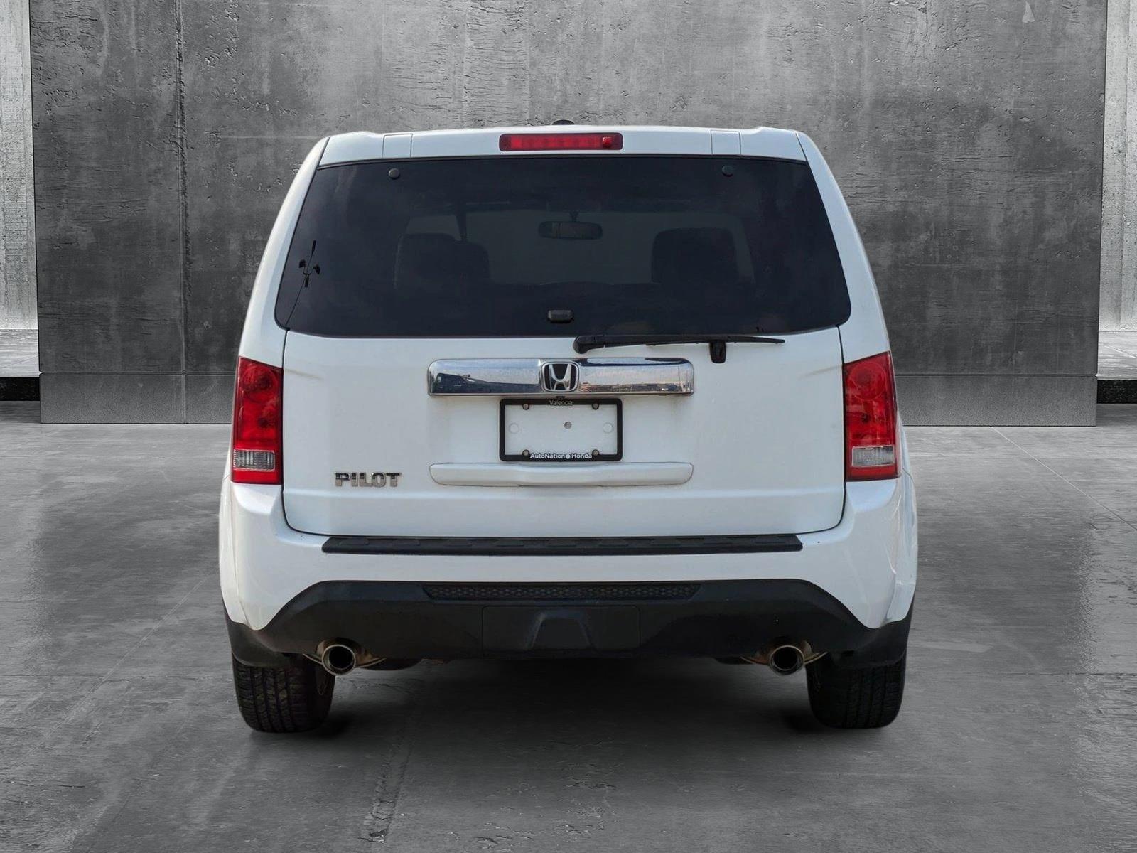 2014 Honda Pilot Vehicle Photo in Corpus Christi, TX 78415