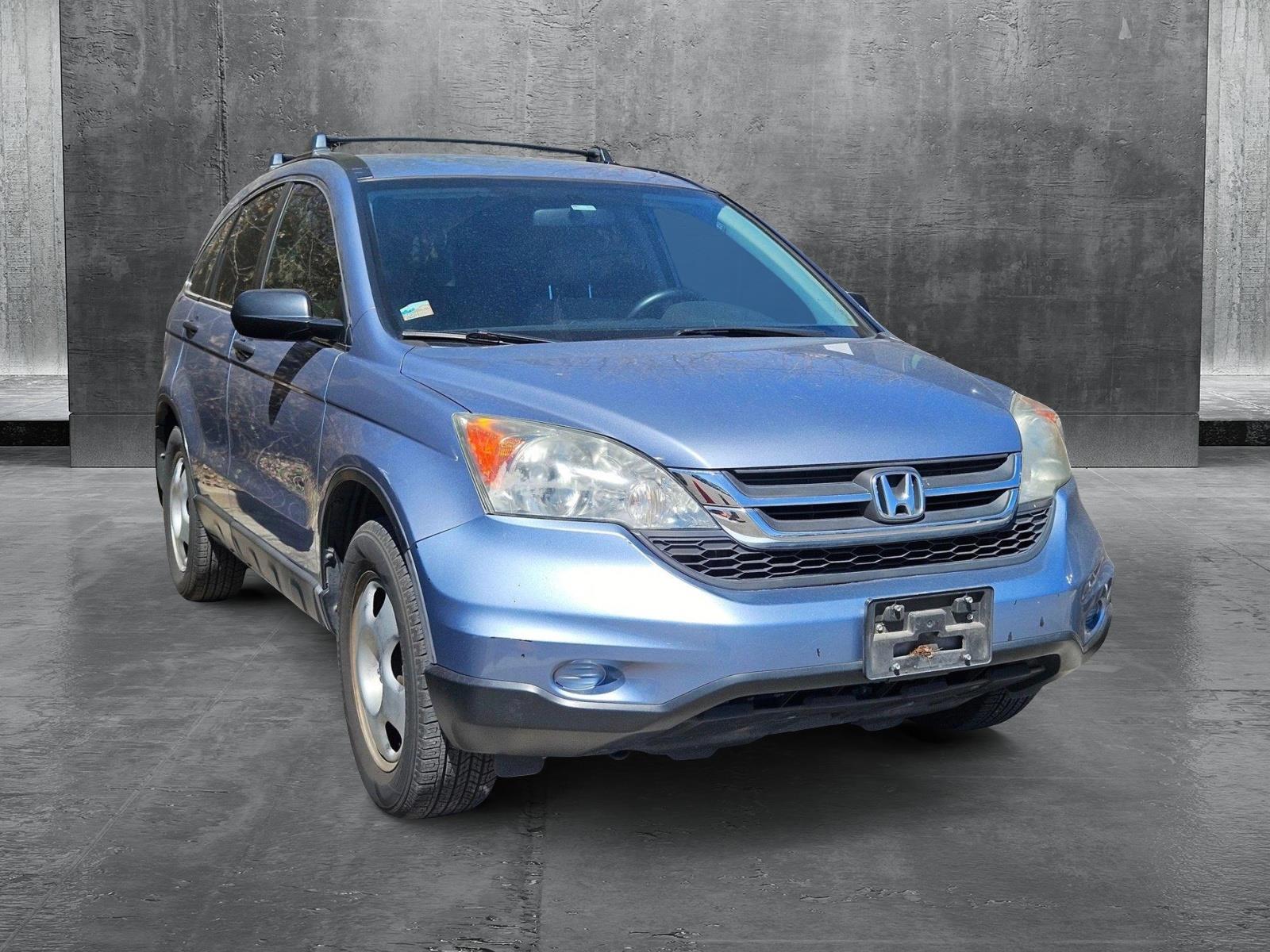 2011 Honda CR-V Vehicle Photo in AUSTIN, TX 78759-4154