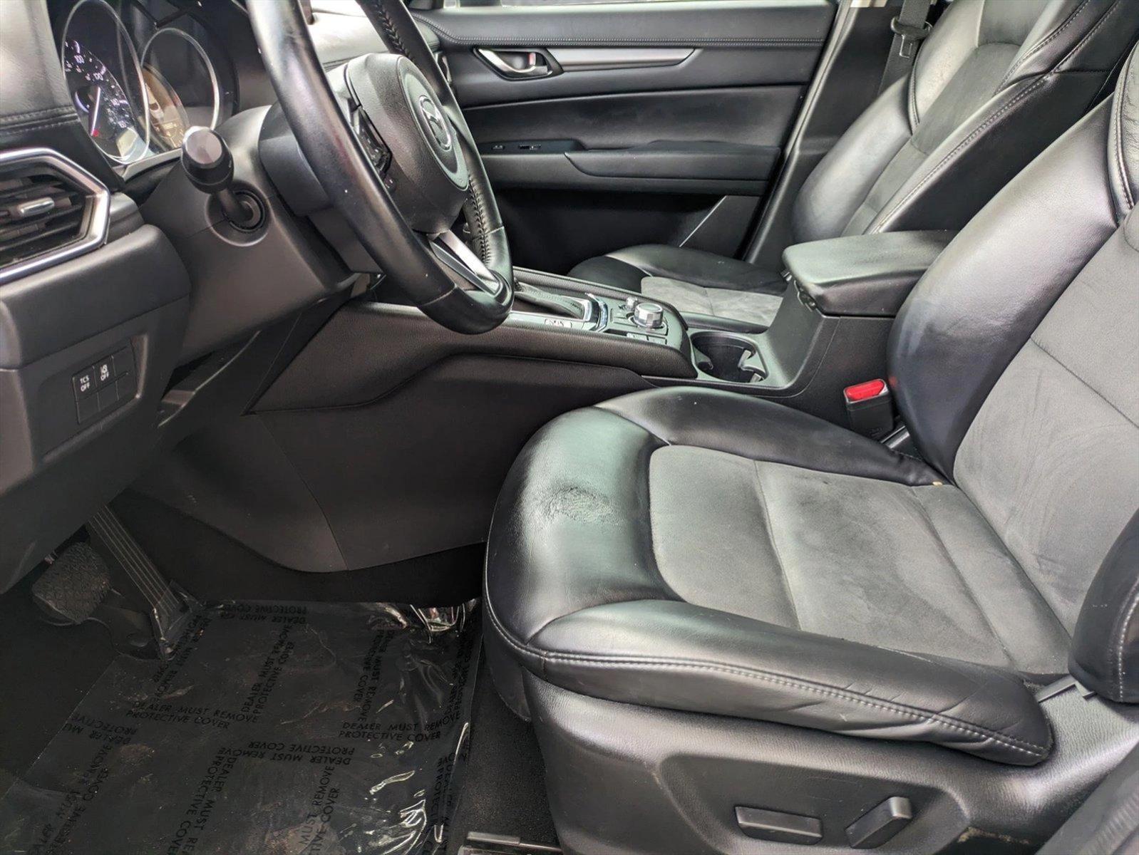 2018 Mazda CX-5 Vehicle Photo in WEST PALM BEACH, FL 33407-3296