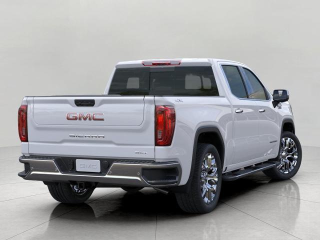 2025 GMC Sierra 1500 Vehicle Photo in APPLETON, WI 54914-8833