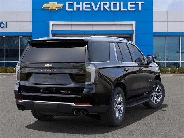 2025 Chevrolet Tahoe Vehicle Photo in MILFORD, OH 45150-1684