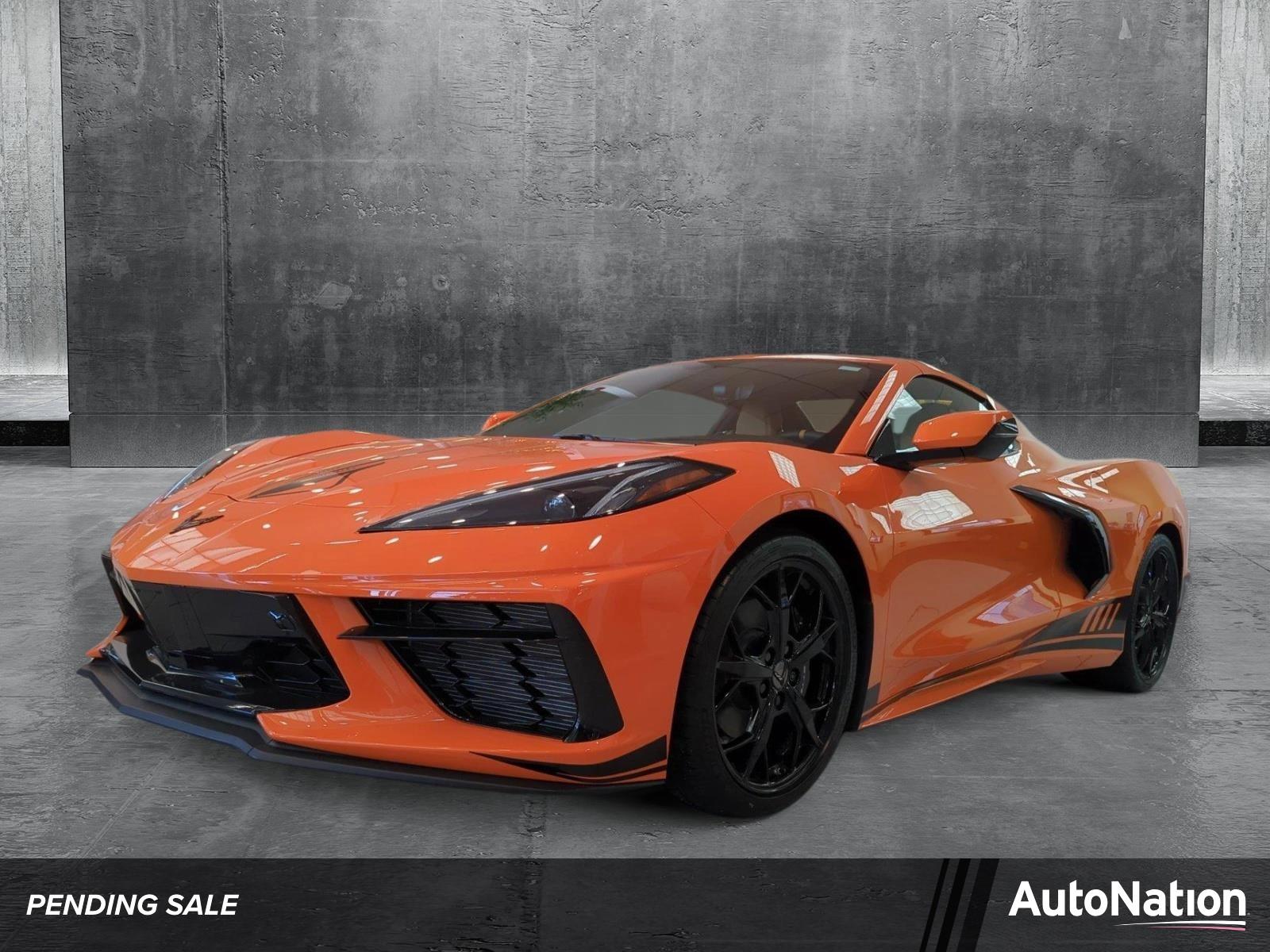 2022 Chevrolet Corvette Vehicle Photo in Memphis, TN 38125