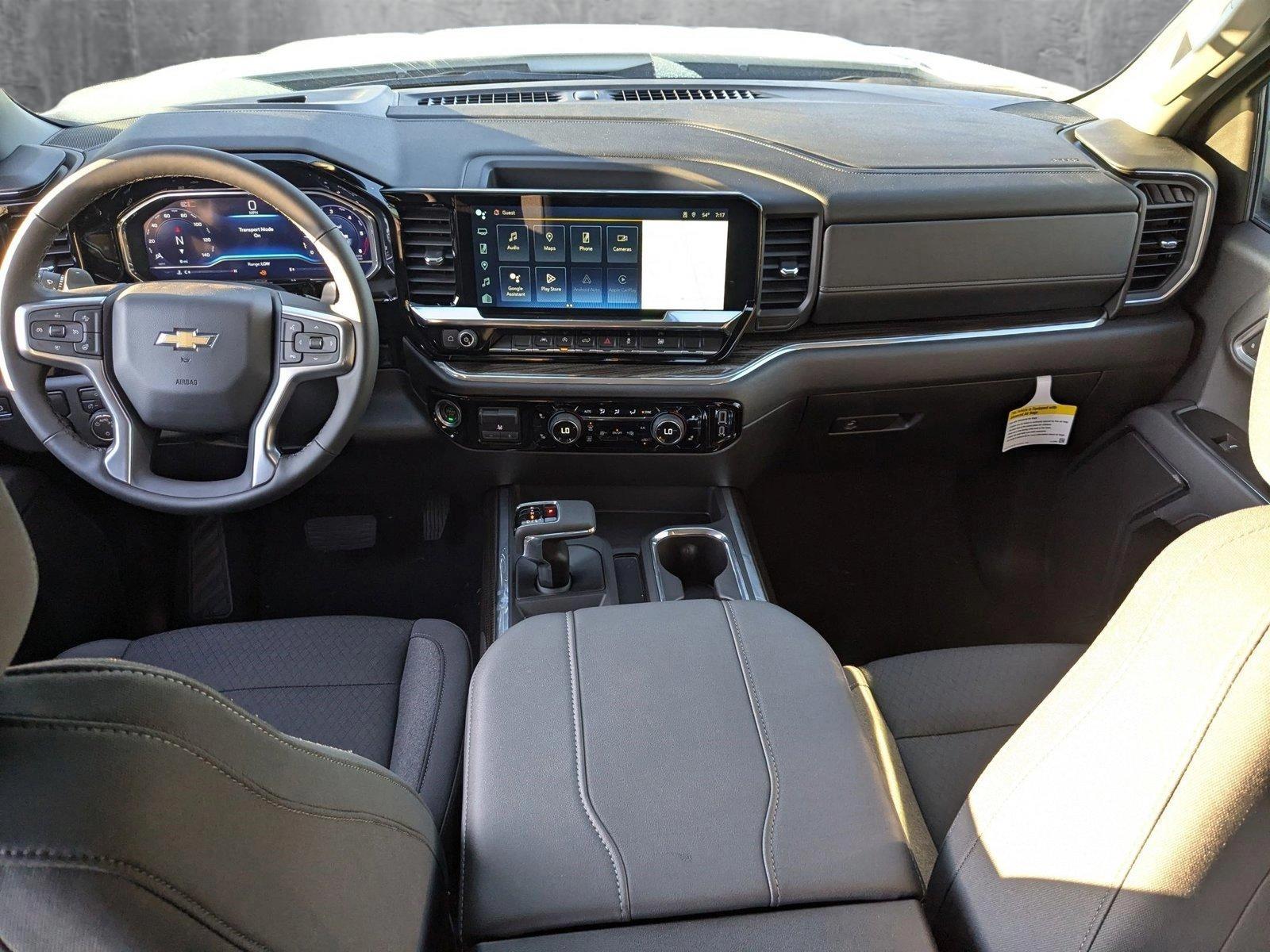 2025 Chevrolet Silverado 1500 Vehicle Photo in MIAMI, FL 33134-2699
