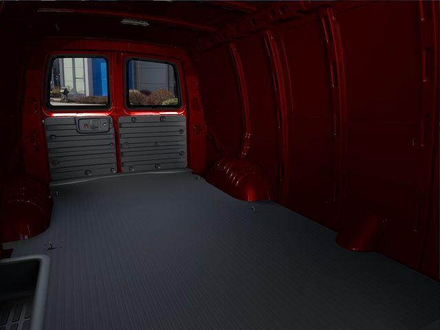 2025 Chevrolet Express Cargo 2500 Vehicle Photo in DANBURY, CT 06810-5034