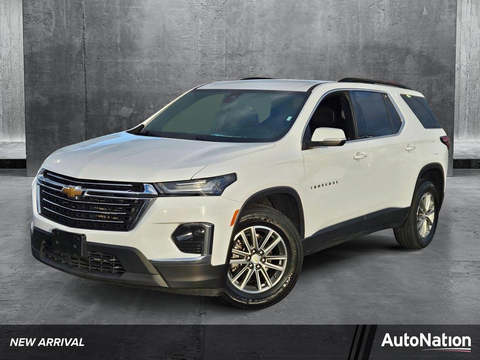 2023 Chevrolet Traverse Vehicle Photo in LAS VEGAS, NV 89146-3033