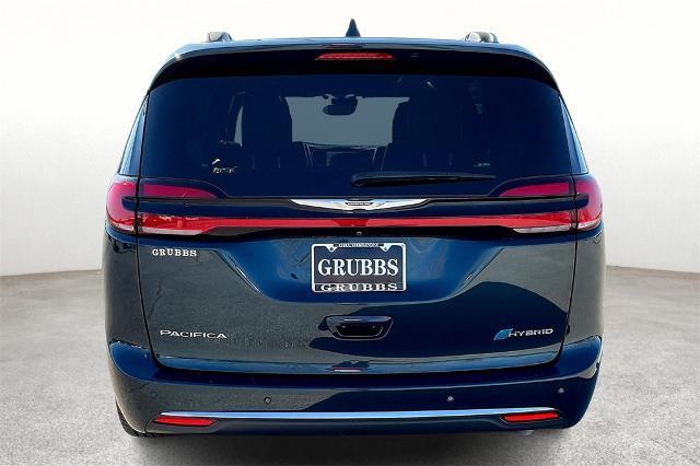 2022 Chrysler Pacifica Vehicle Photo in Tulsa, OK 74145