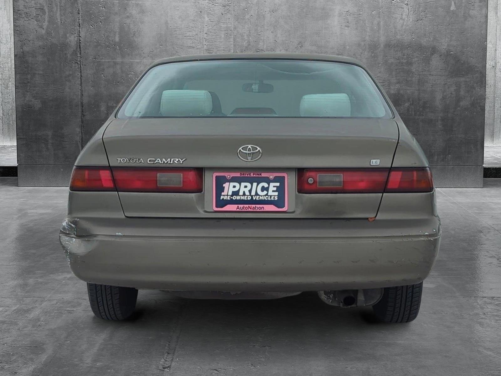 1999 Toyota Camry Vehicle Photo in Ft. Myers, FL 33907