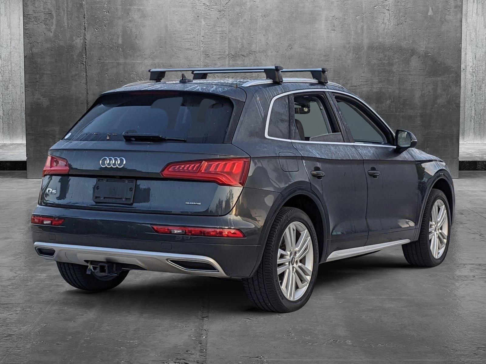 2019 Audi Q5 Vehicle Photo in Davie, FL 33331