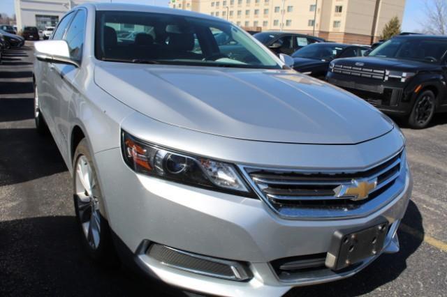 2015 Chevrolet Impala Vehicle Photo in Green Bay, WI 54304