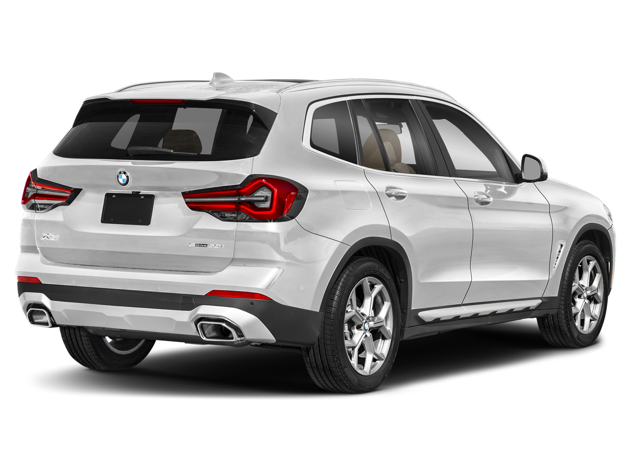 2024 BMW X3 xDrive30i Vehicle Photo in Tulsa, OK 74129