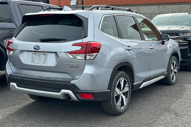 2020 Subaru Forester Vehicle Photo in SPOKANE, WA 99202-2191