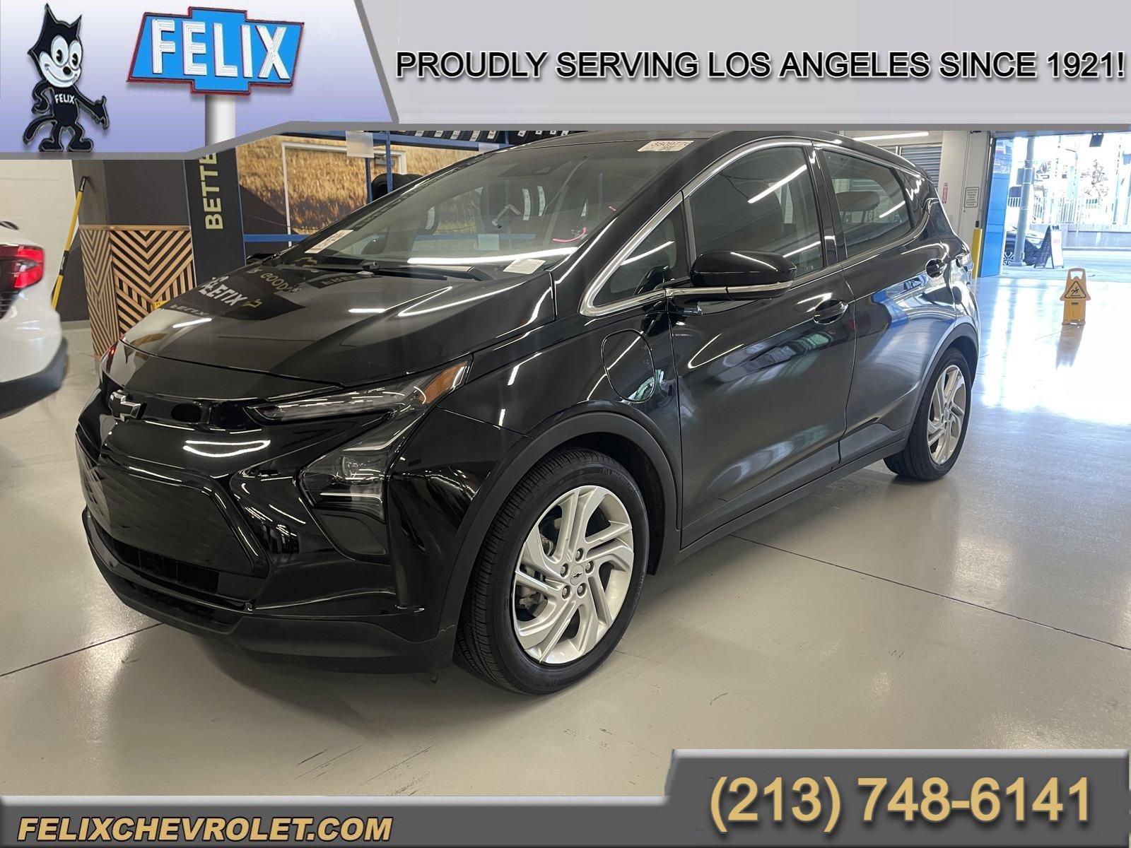 2023 Chevrolet Bolt EV Vehicle Photo in LOS ANGELES, CA 90007-3794