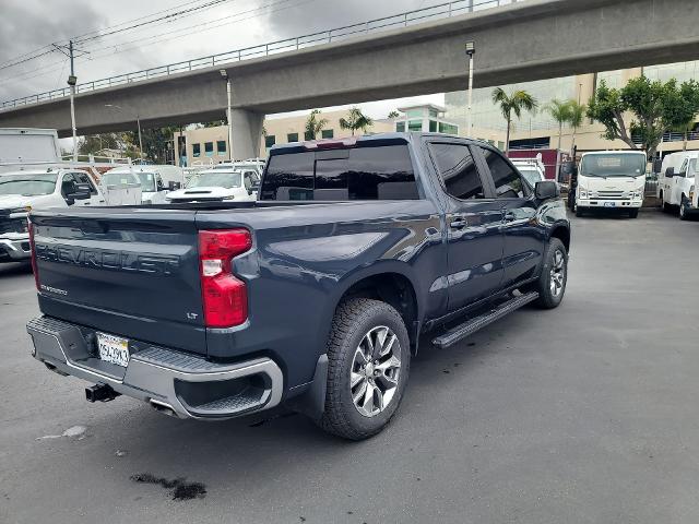 2022 Chevrolet Silverado 1500 LTD Vehicle Photo in LA MESA, CA 91942-8211