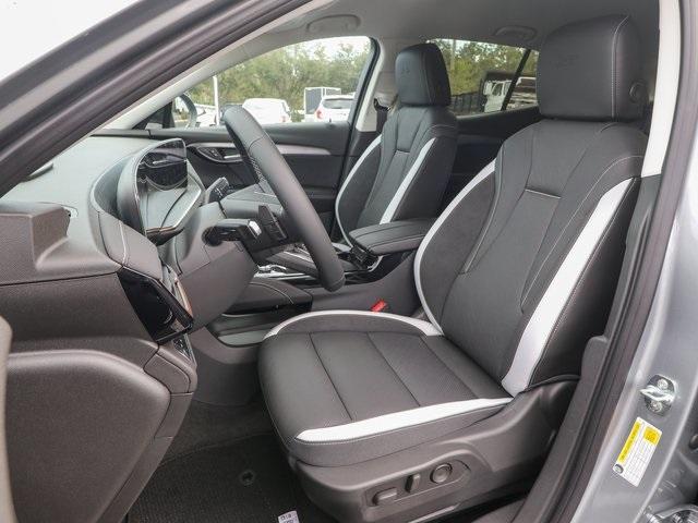 2025 Buick Envision Vehicle Photo in HOMOSASSA, FL 34448-1461