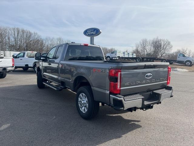 2024 Ford Super Duty F-250 SRW Vehicle Photo in Webster, MA 01570-1415
