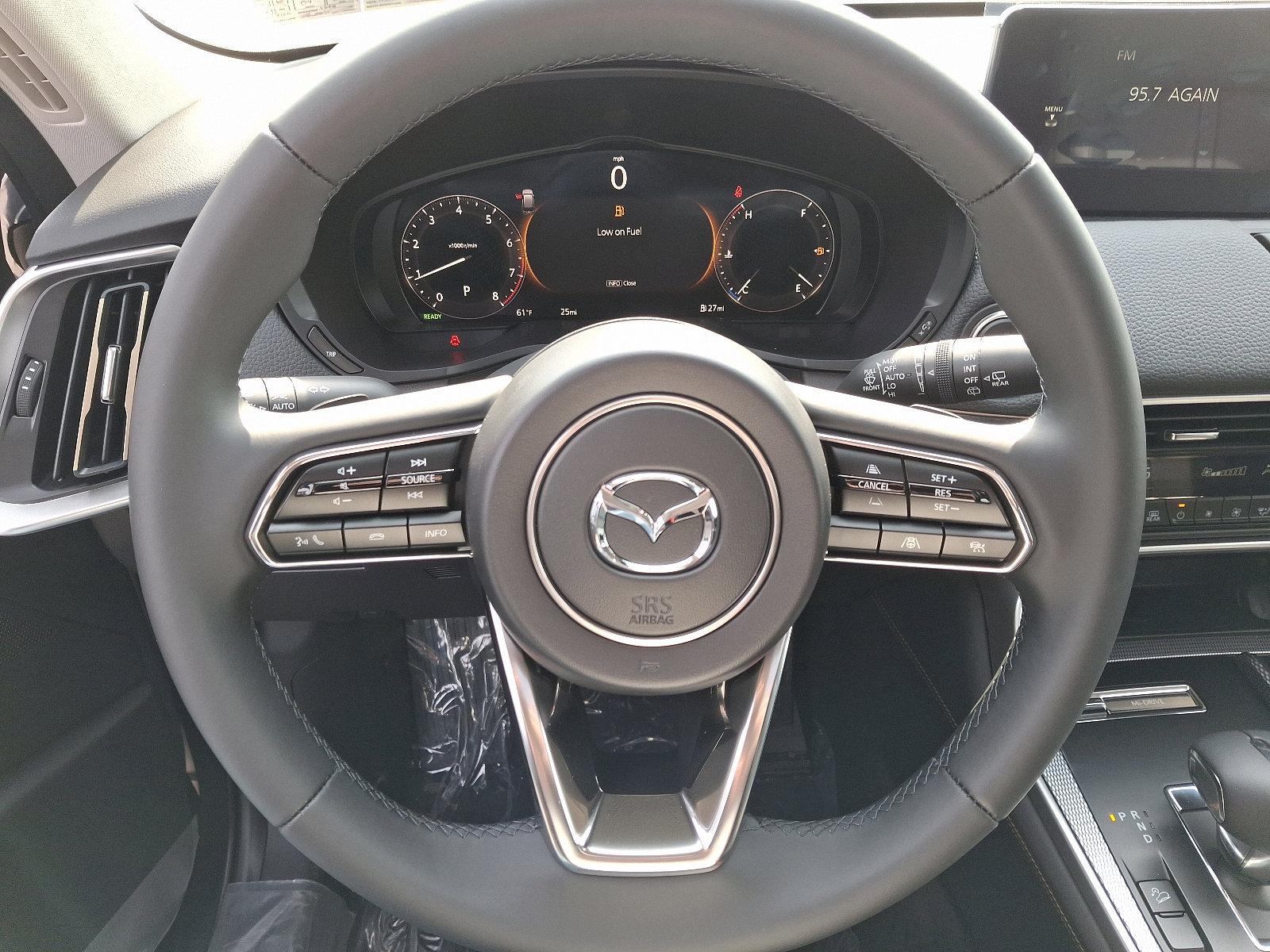 2025 Mazda CX-70 Vehicle Photo in Trevose, PA 19053