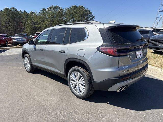 2025 GMC Acadia Vehicle Photo in ALBERTVILLE, AL 35950-0246