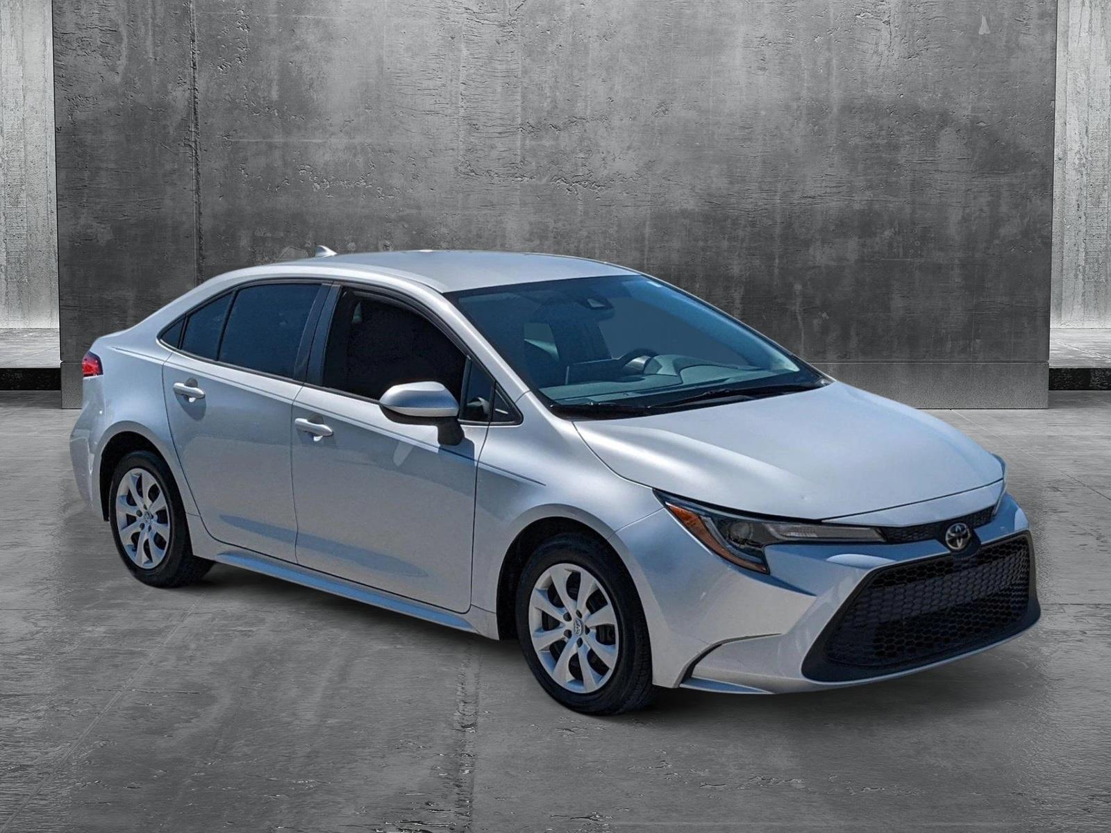 2020 Toyota Corolla Vehicle Photo in Winter Park, FL 32792