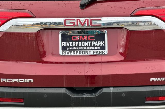 2018 GMC Acadia Vehicle Photo in SPOKANE, WA 99202-2191