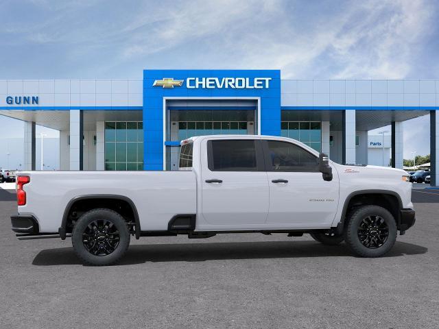 2025 Chevrolet Silverado 2500 HD Vehicle Photo in SELMA, TX 78154-1460