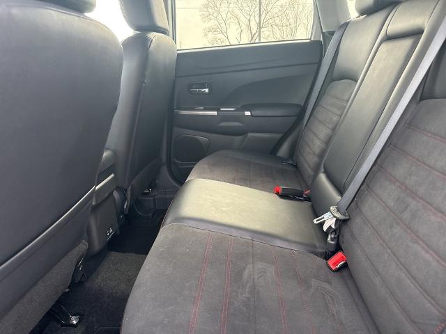 2023 Mitsubishi Outlander Sport Vehicle Photo in MANHATTAN, KS 66502-5036