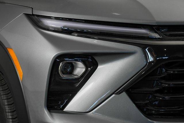 2025 Chevrolet Trailblazer Vehicle Photo in PUYALLUP, WA 98371-4149