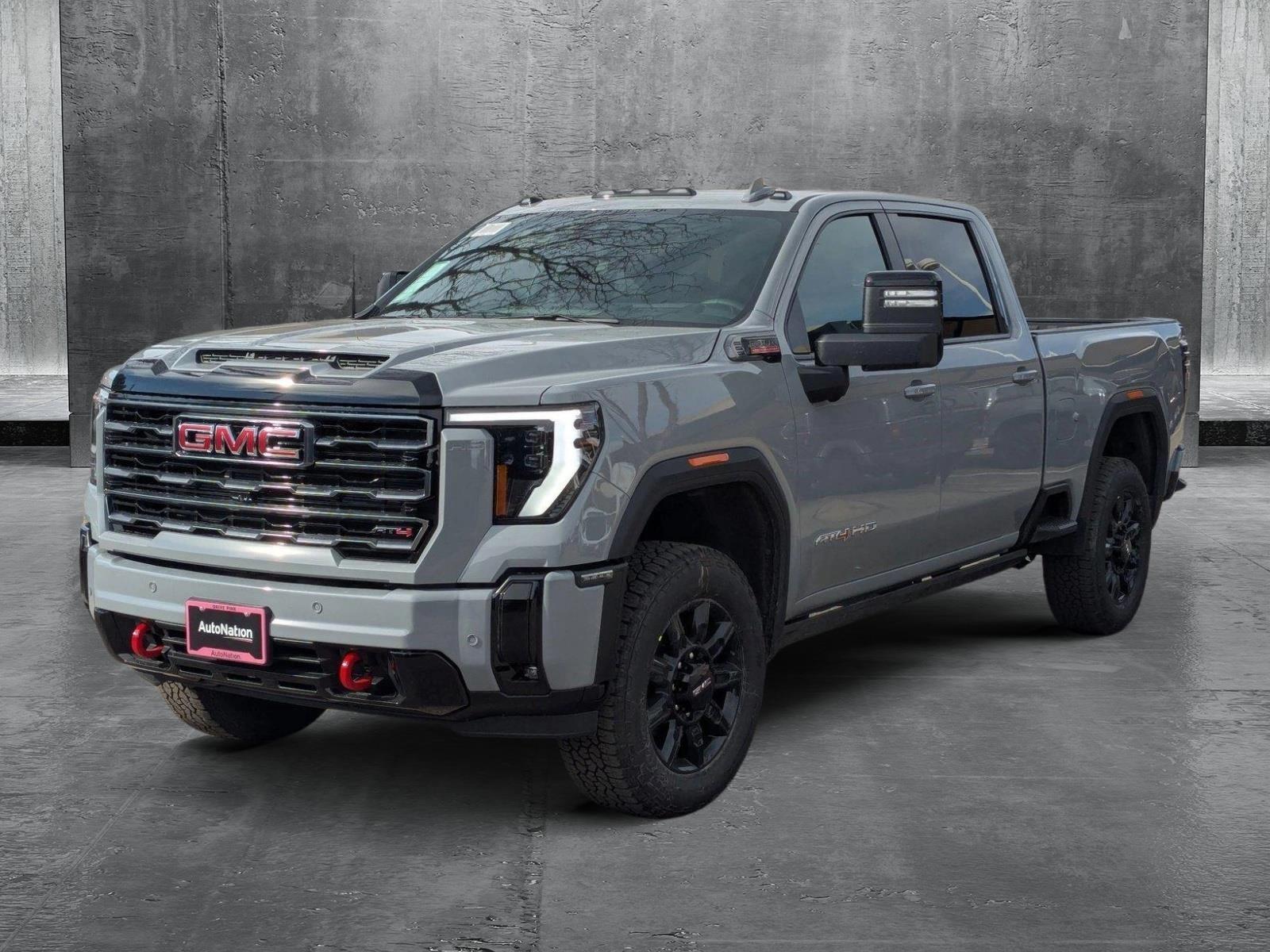2025 GMC Sierra 2500 HD Vehicle Photo in LONE TREE, CO 80124-2750