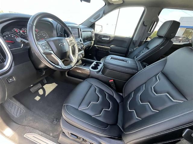 2021 Chevrolet Silverado 1500 Vehicle Photo in ALCOA, TN 37701-3235