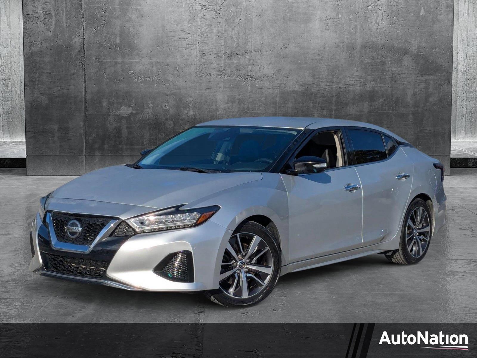 2020 Nissan Maxima Vehicle Photo in Pembroke Pines , FL 33084