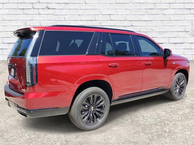 2025 Cadillac Escalade Vehicle Photo in SUNRISE, FL 33323-3202