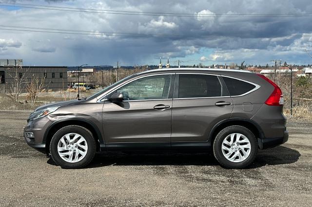 2015 Honda CR-V Vehicle Photo in SPOKANE, WA 99202-2191