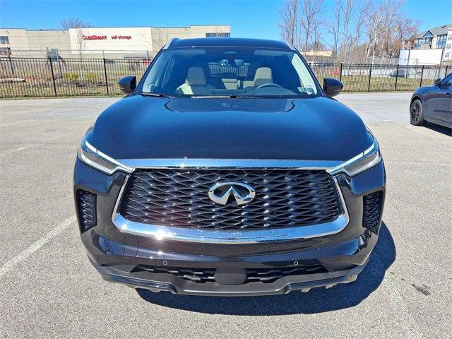 2025 INFINITI QX60 Vehicle Photo in Willow Grove, PA 19090