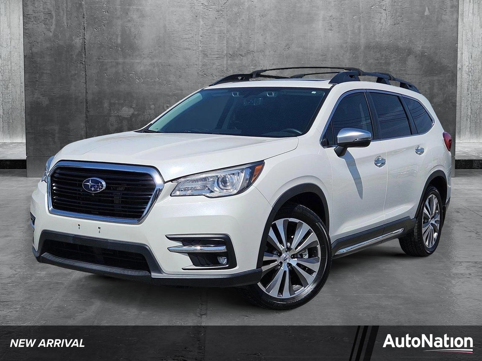2021 Subaru Ascent Vehicle Photo in AUSTIN, TX 78759-4154