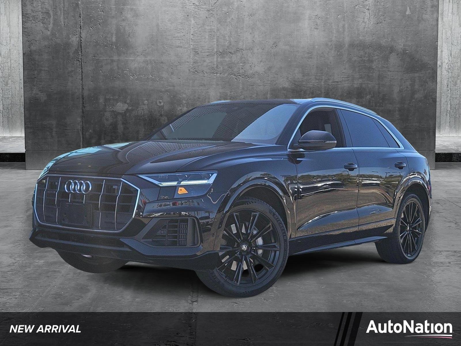 2020 Audi Q8 Vehicle Photo in Peoria, AZ 85382
