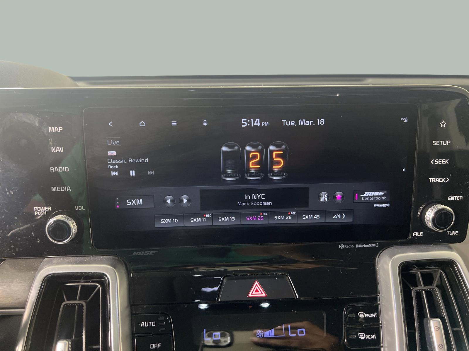2022 Kia Sorento Vehicle Photo in GEORGETOWN, TX 78626-7508