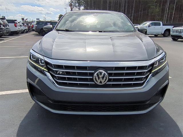 2020 Volkswagen Passat Vehicle Photo in ALBERTVILLE, AL 35950-0246